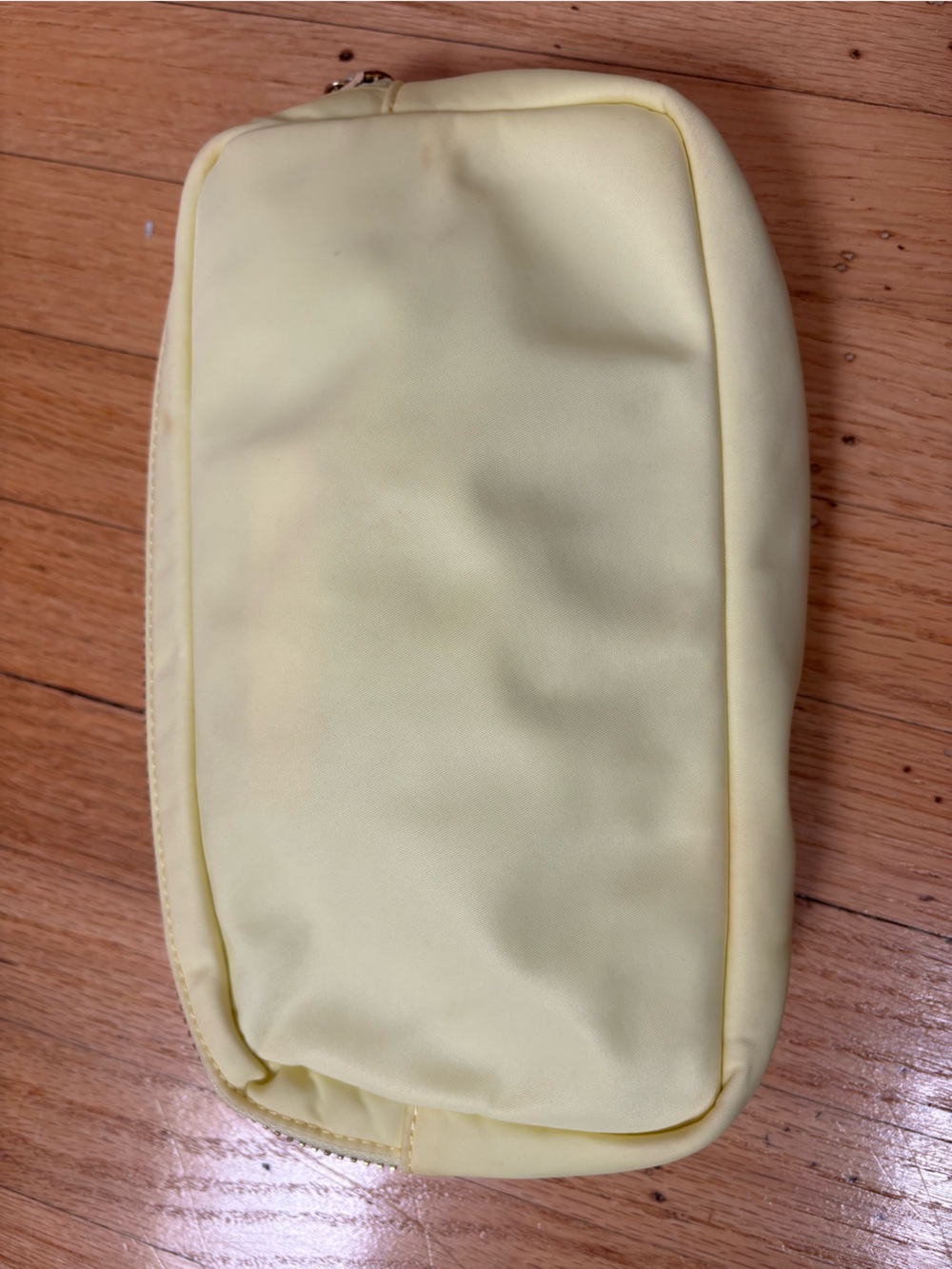 Stoney Clover Lane Small Pouch Banana Disney Princess Belle - Picture 2 of 6